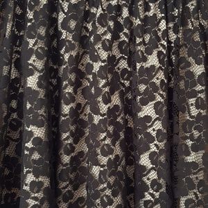 Atmosphere Skirts - Lace detail plus size midi swing skirt US size 14 Atmosphere Skirts - Lace detail plus size midi swing skirt US size 14